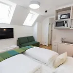 Smart Apart Living - Wien Hauptbahnhof - Self Check-In