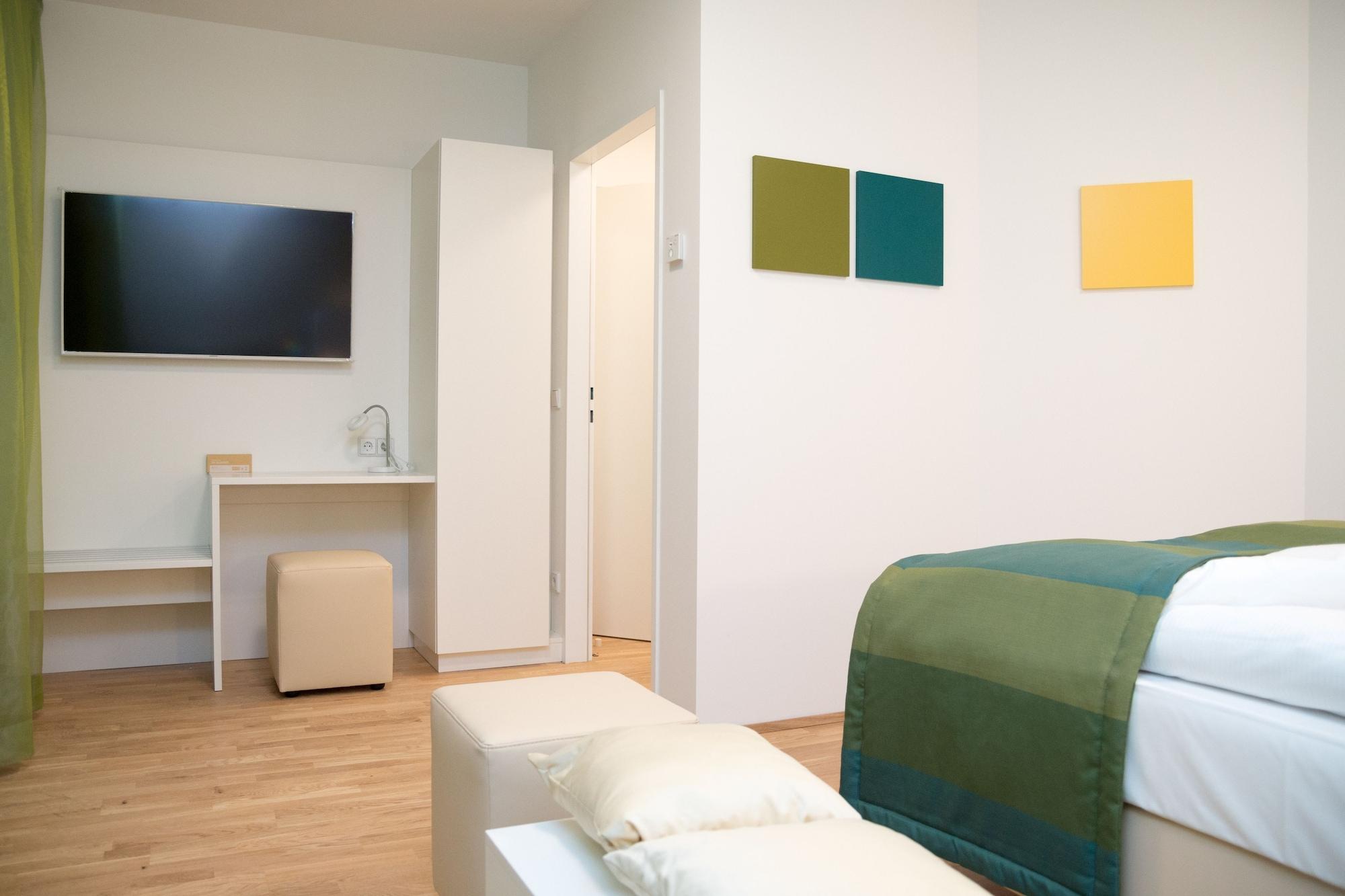 Smart Living - Hauptbahnhof - Self Check-in Apartahotel