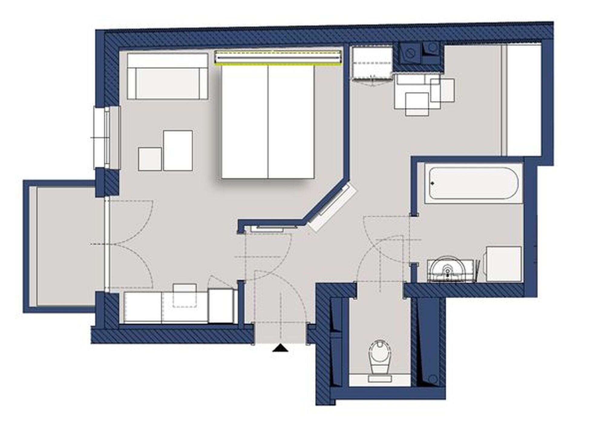 Smart Living - Hauptbahnhof - Self Check-in 4* Vienna