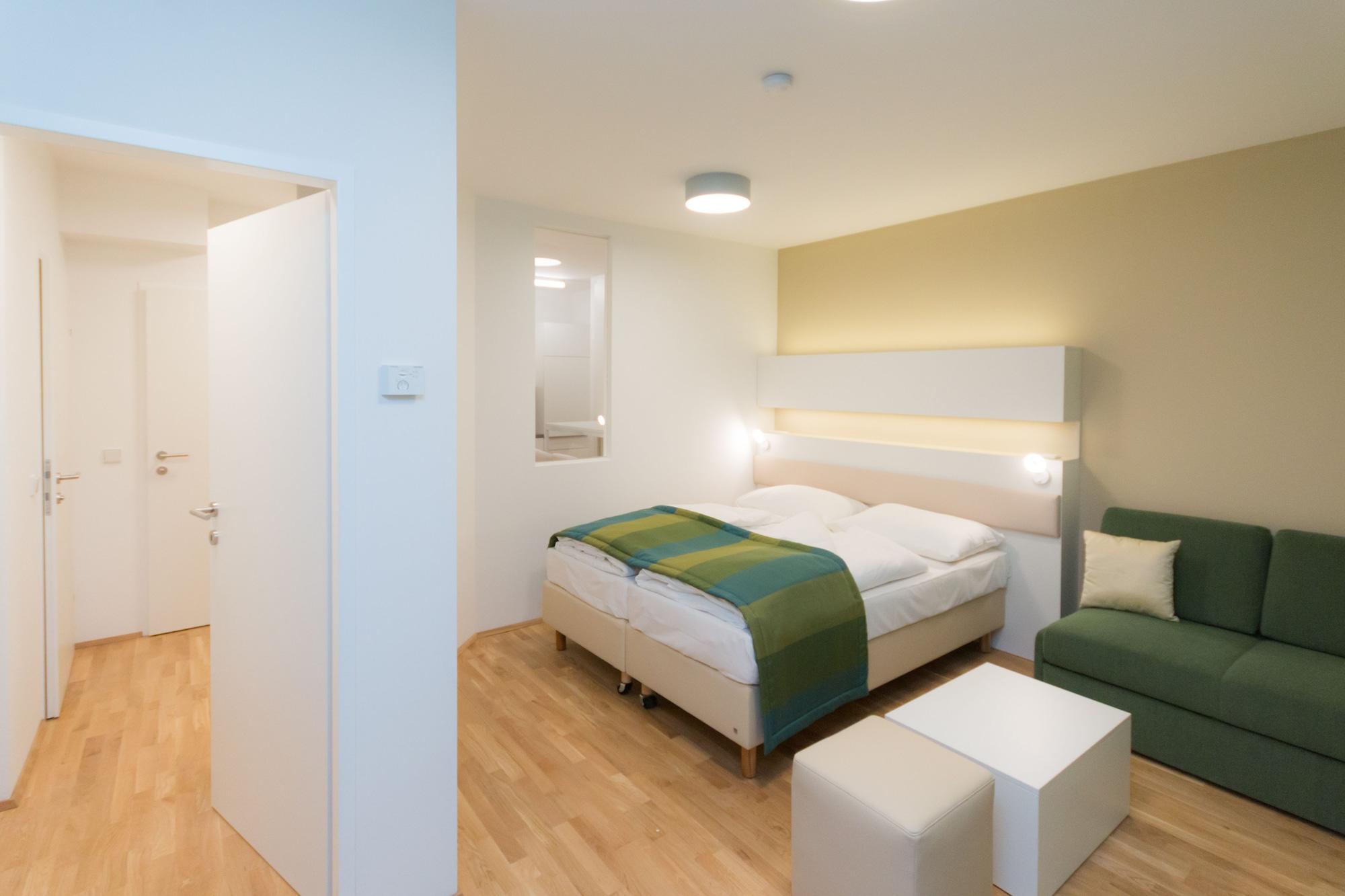 Aparthotel Smart Living - Hauptbahnhof - Self Check-in Vienna