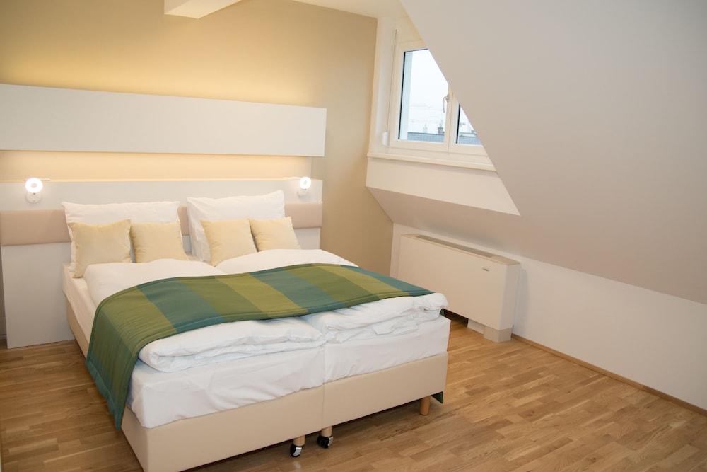 Smart Living - Hauptbahnhof - Self Check-in 4* Vienna