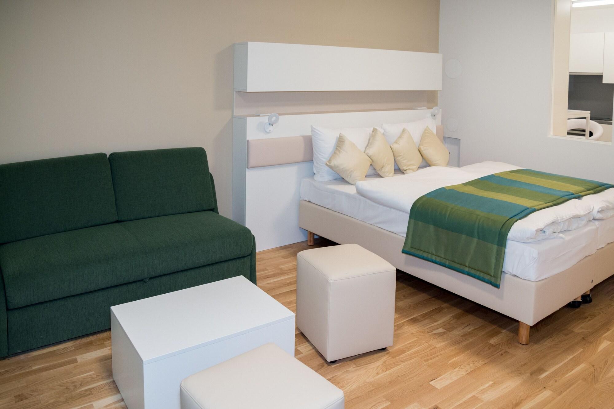 Smart Living - Hauptbahnhof - Self Check-in Vienna