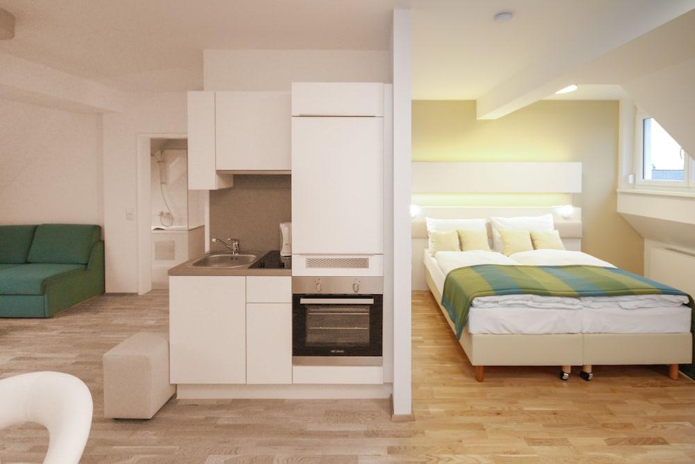 Smart Living - Hauptbahnhof - Self Check-in Vienna