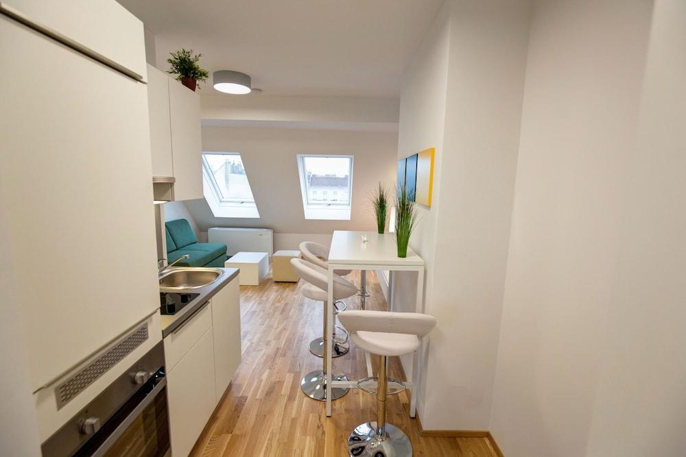 Aparthotel Smart Living - Hauptbahnhof - Self Check-in Vienna