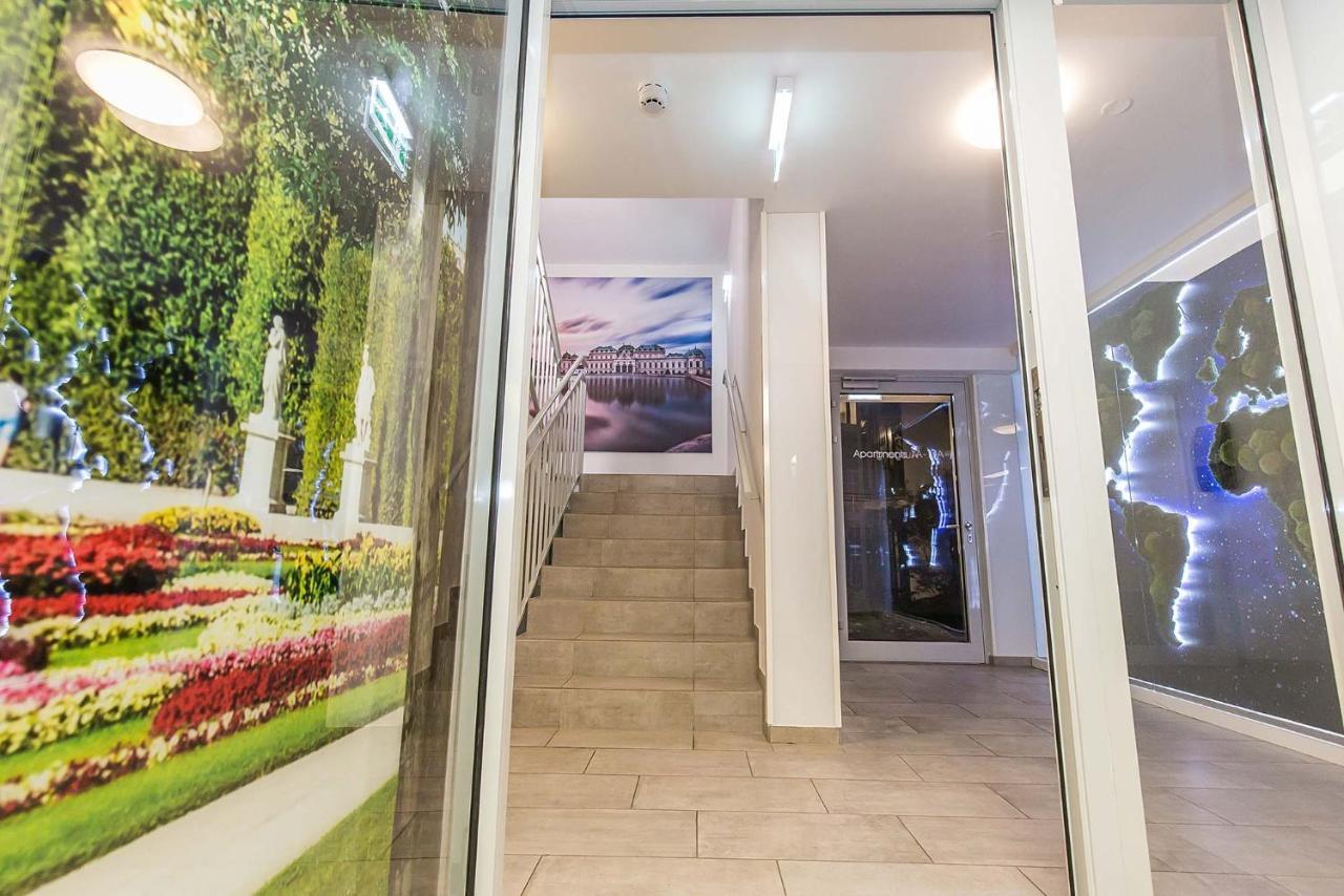 Smart Living - Hauptbahnhof - Self Check-in Vienna