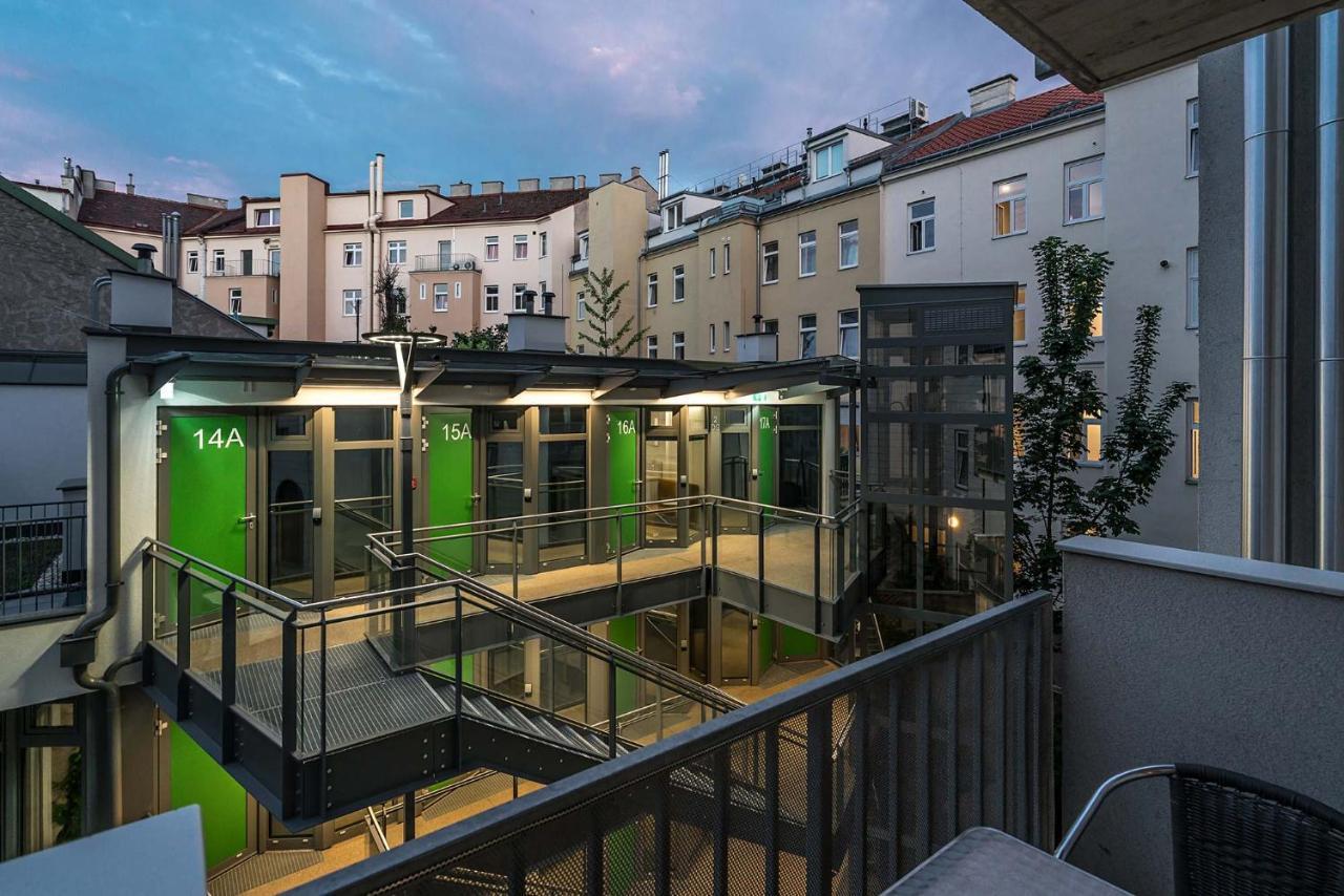 Smart Living - Hauptbahnhof - Self Check-in Apartahotel