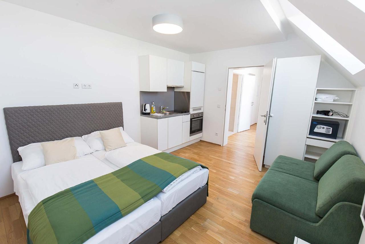 Smart Living - Hauptbahnhof - Self Check-in Apartahotel