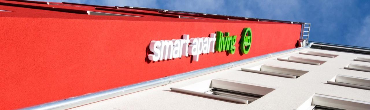 Smart Living - Hauptbahnhof - Self Check-in 4*
