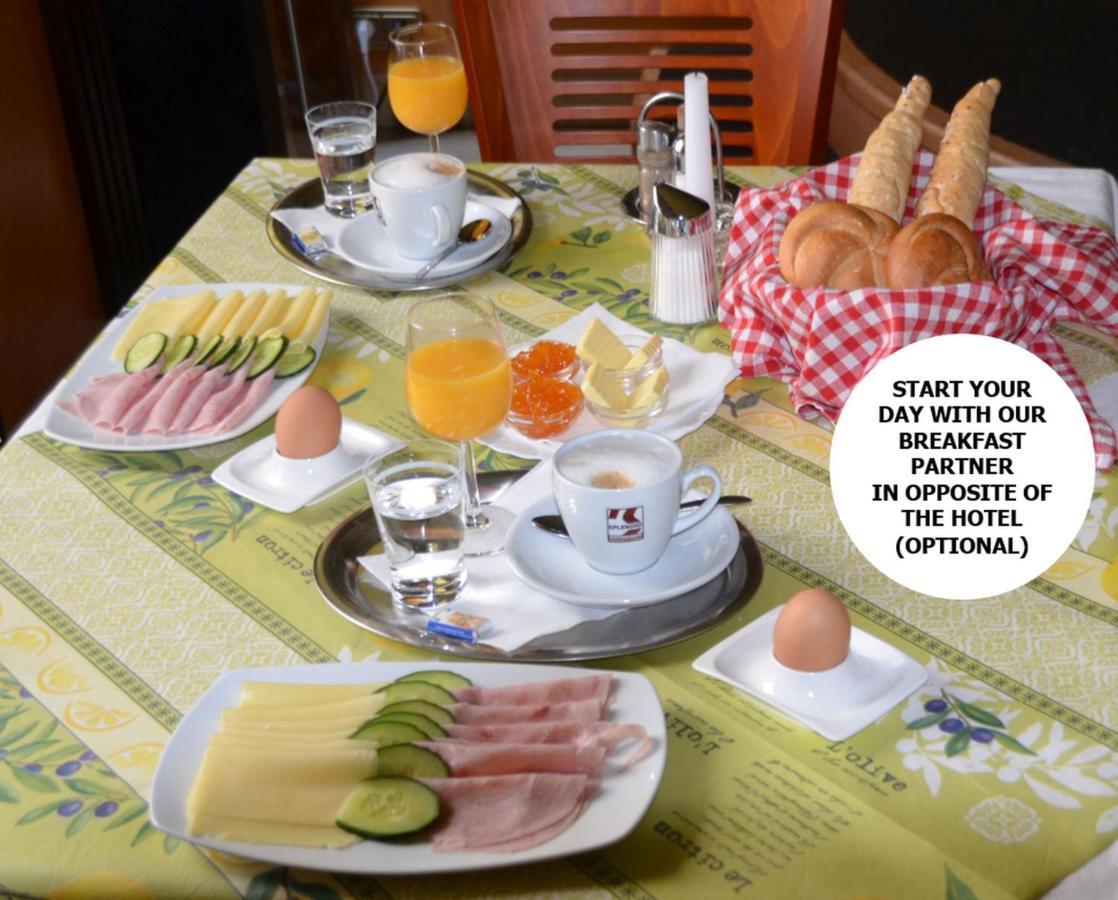 Smart Living - Hauptbahnhof - Self Check-in Apartahotel 4*