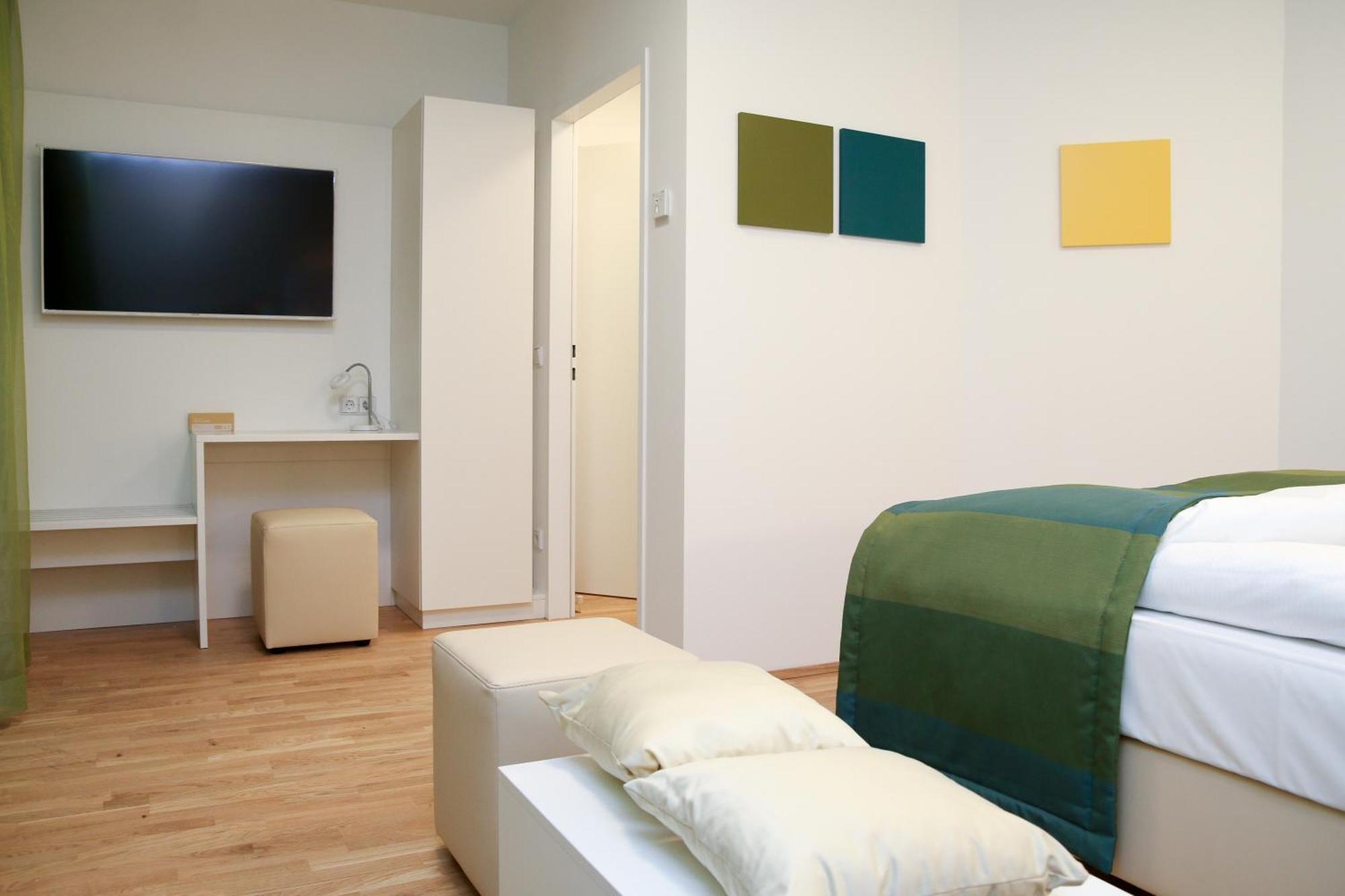 Smart Living - Hauptbahnhof - Self Check-in Apartahotel