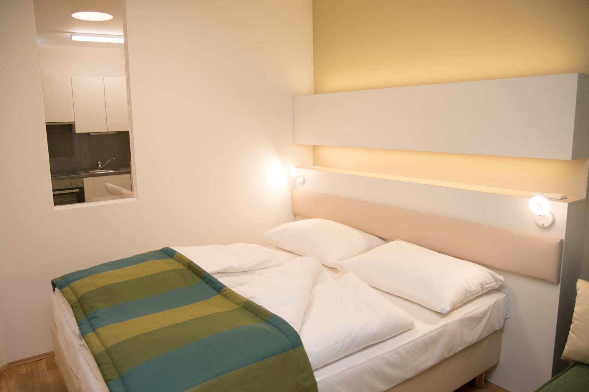Smart Living - Hauptbahnhof - Self Check-in Aparthotel Vienna