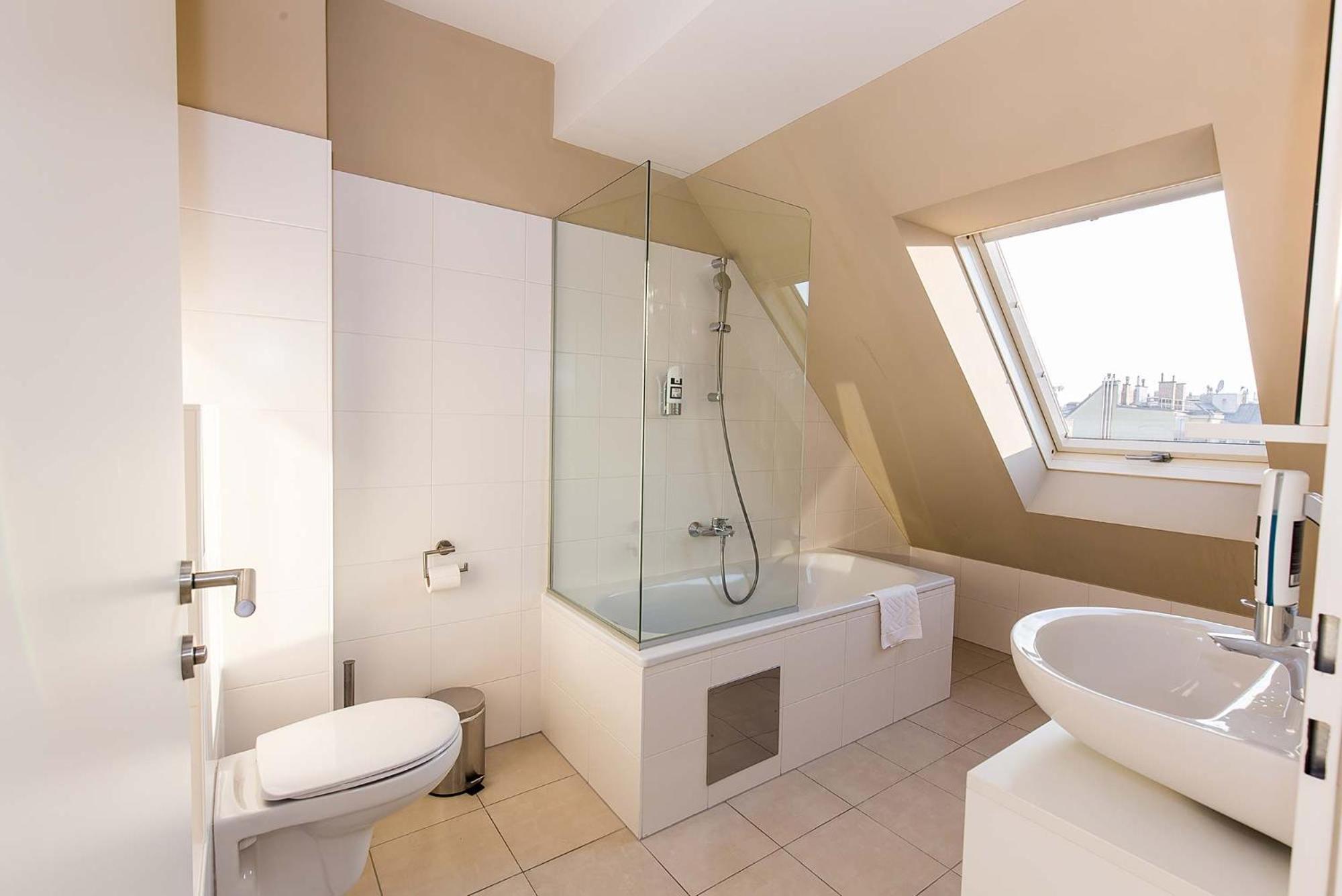 Smart Living - Hauptbahnhof - Self Check-in Aparthotel Vienna