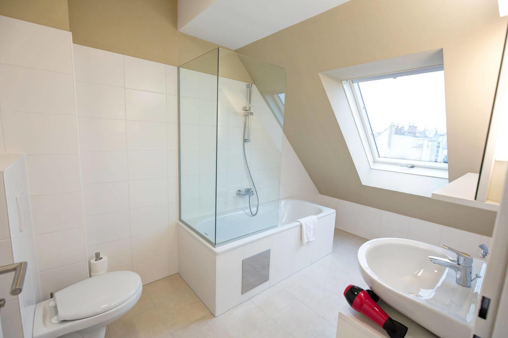Apartahotel Smart Living - Hauptbahnhof - Self Check-in
