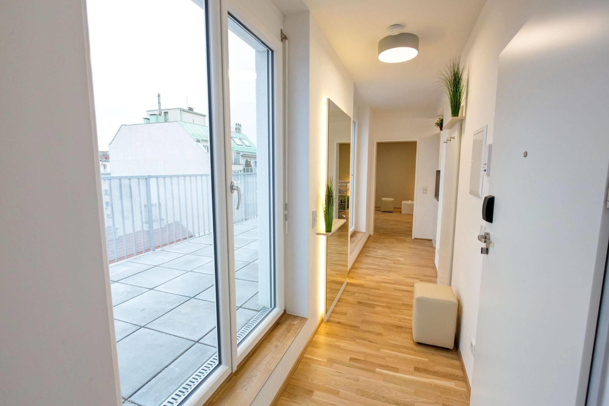 Smart Living - Hauptbahnhof - Self Check-in Aparthotel Vienna