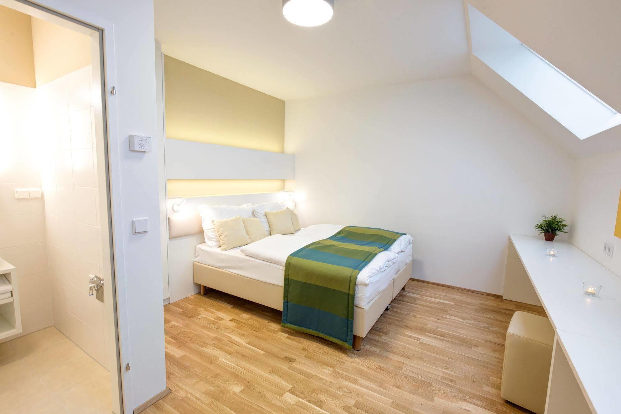 Smart Living - Hauptbahnhof - Self Check-in Aparthotel Vienna