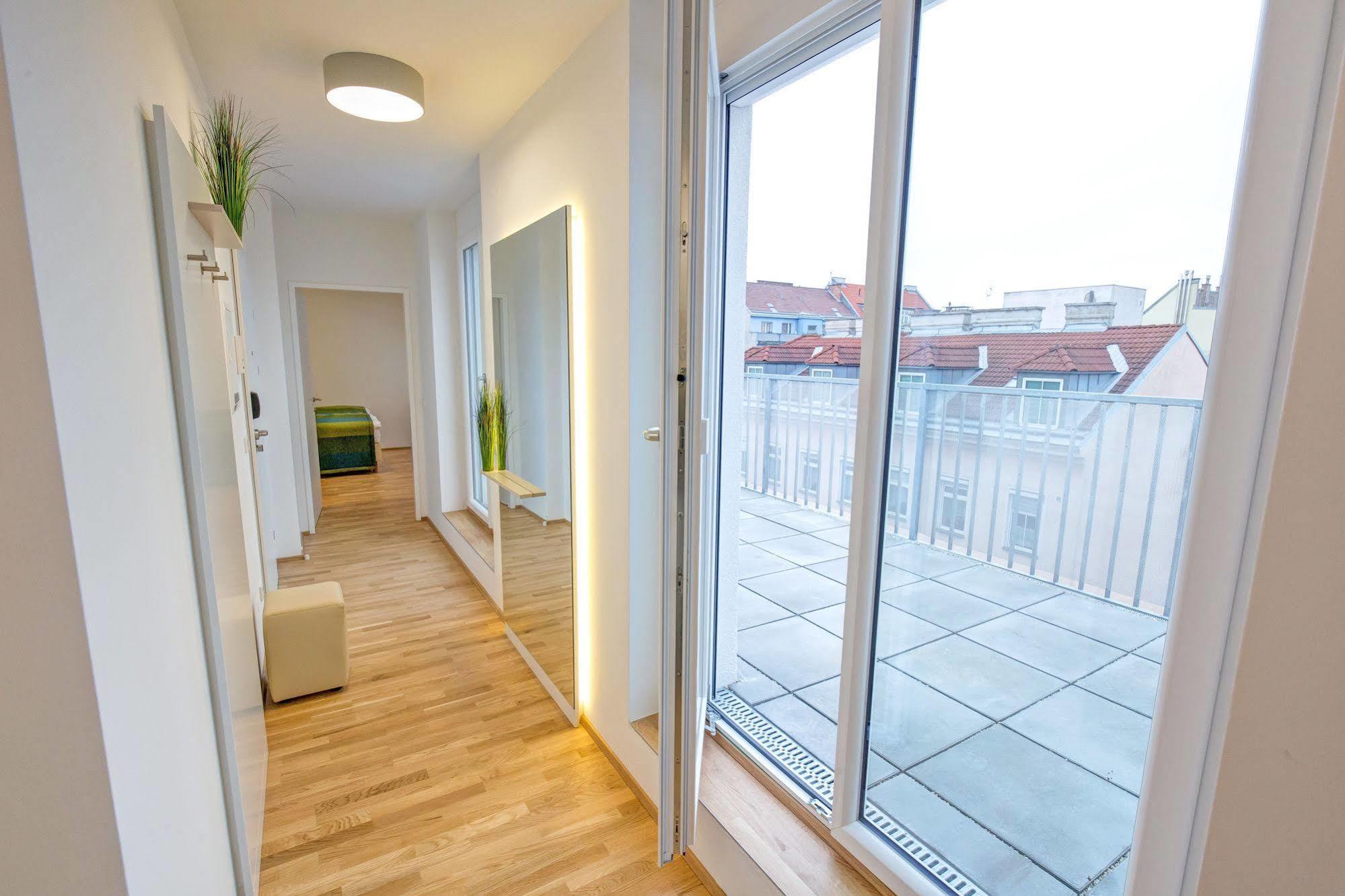Smart Living - Hauptbahnhof - Self Check-in Vienna