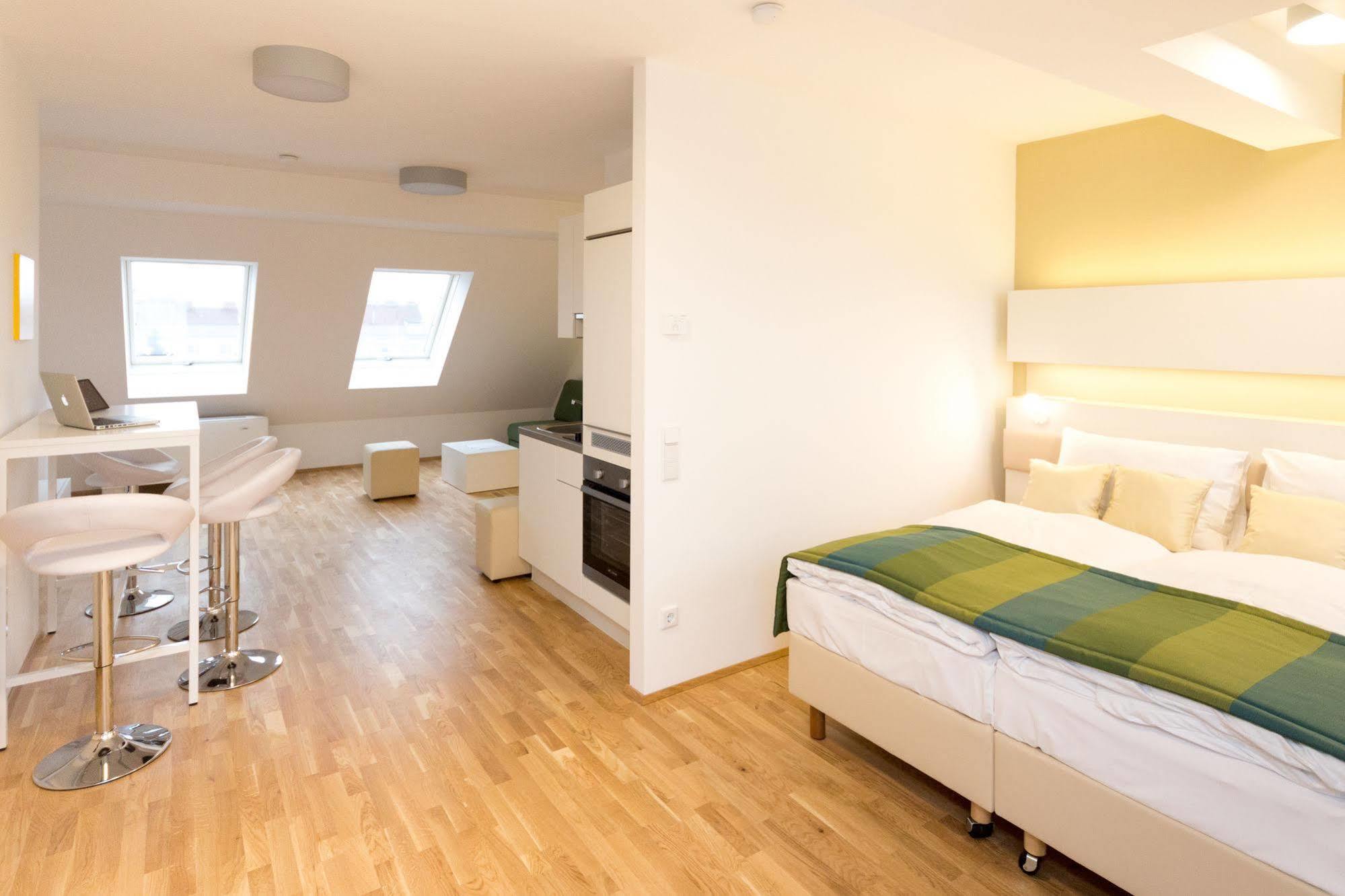 Aparthotel Smart Living - Hauptbahnhof - Self Check-in Vienna