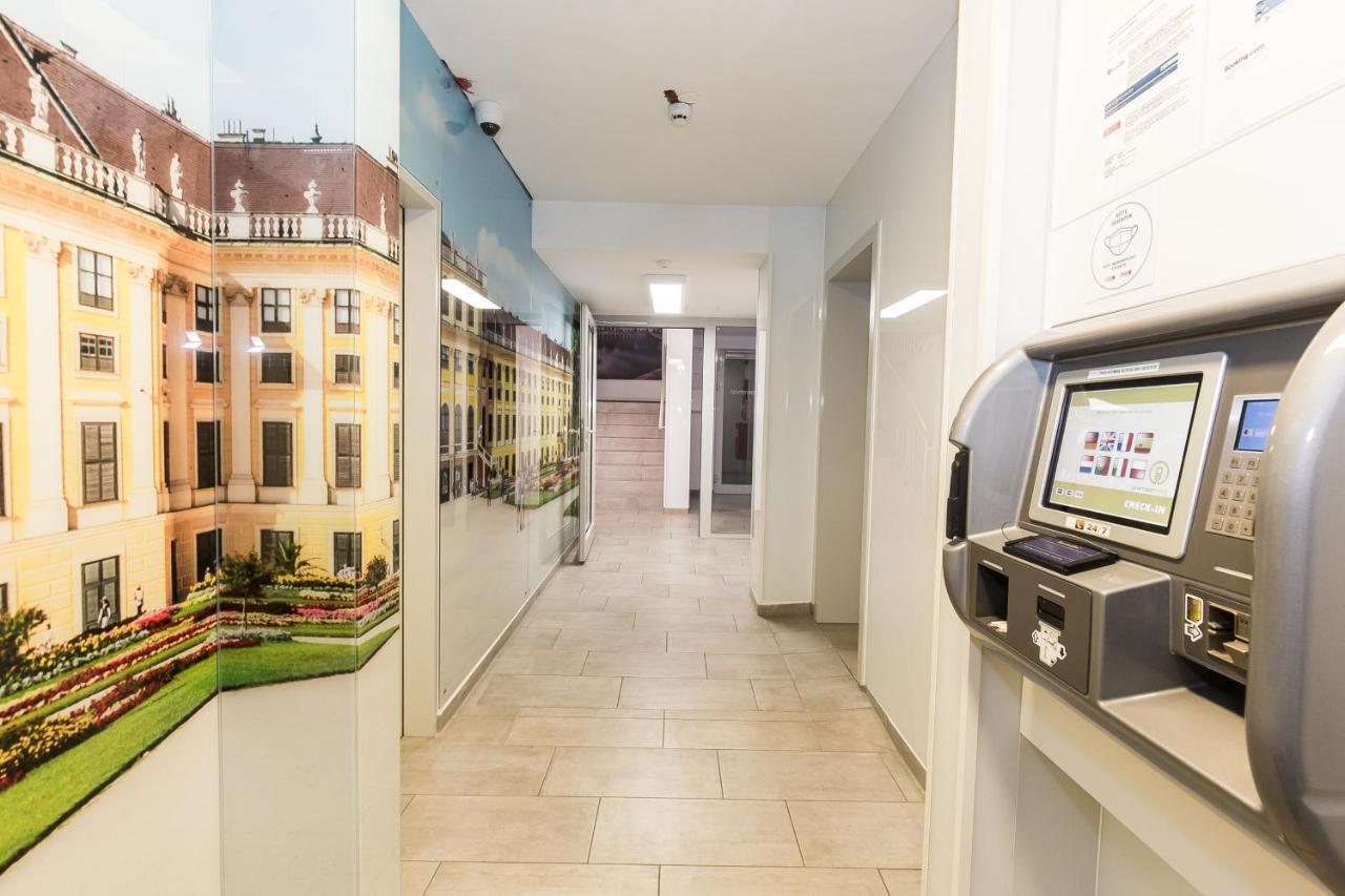 Hotel apartamentowy Smart Living - Hauptbahnhof - Self Check-in